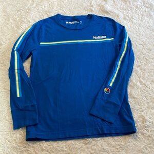 Hollister Men’s Long Sleeve T-Shirt